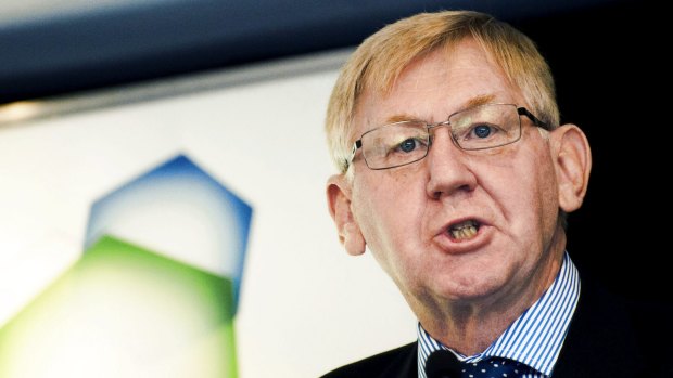Earlier this month, former Labor minister Martin Ferguson defeated a union-led push to expel him from the ALP.