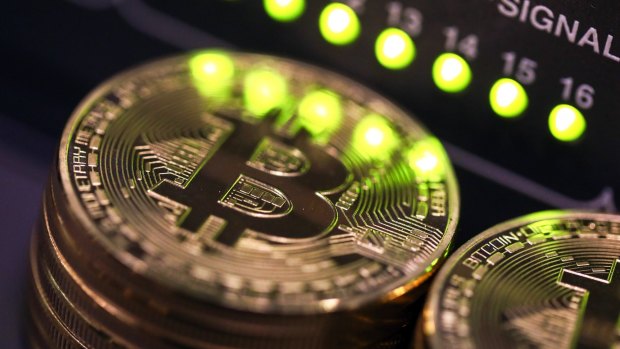 Despite Bitcoin's popularity, property transactions are still rare, partly because the digital currency is volatile and any delay in converting it into physical money could be costly.