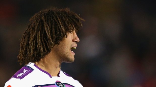 Kevin Proctor of Melbourne Storm has backed his younger teammates.