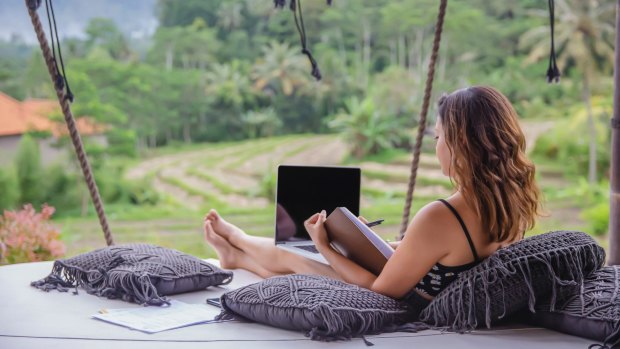Bali's new visa will appeal to digital nomads with hefty bank accounts.
