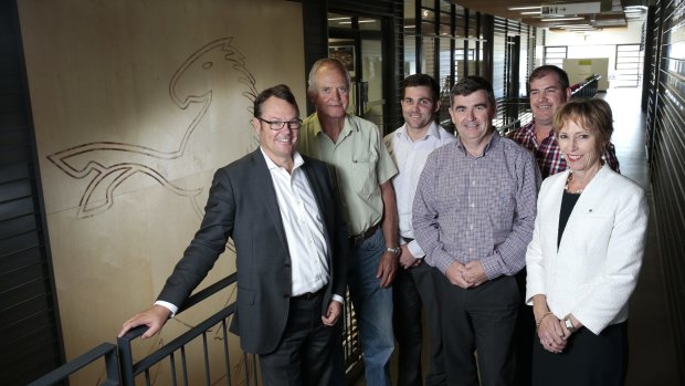 The Brumbies are hoping for stability at the boardroom table.