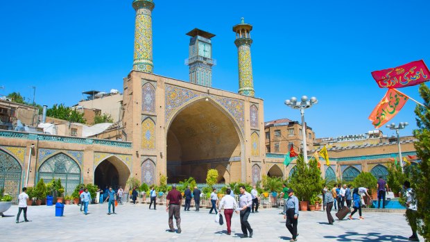 Iran is home to a proud and ancient culture with much to offer the modern world.