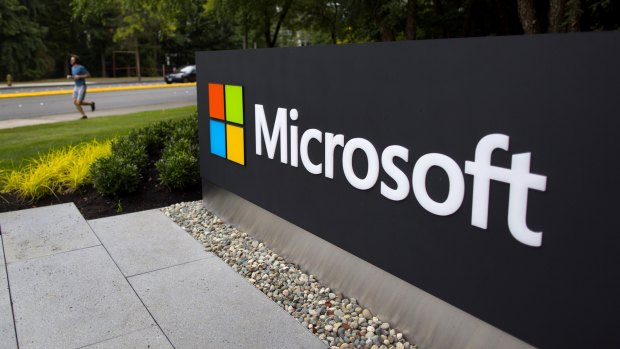 Microsoft: Expected to name a new CEO early next year.