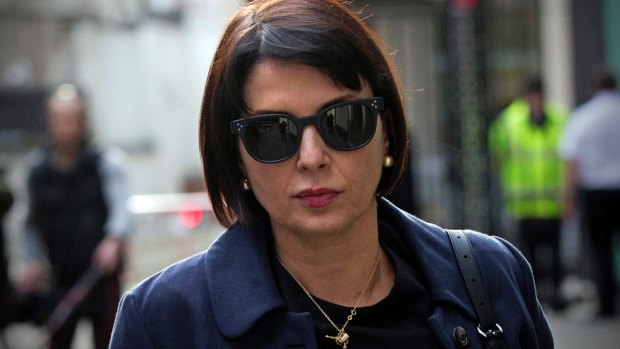 Actor Sadie Frost received £260,250 in damages.