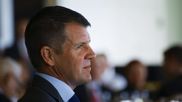 Mike Baird deserves credit for at least shifting the bar in favour of some more transparency. But he has failed to satisfy ICAC's recommendations.