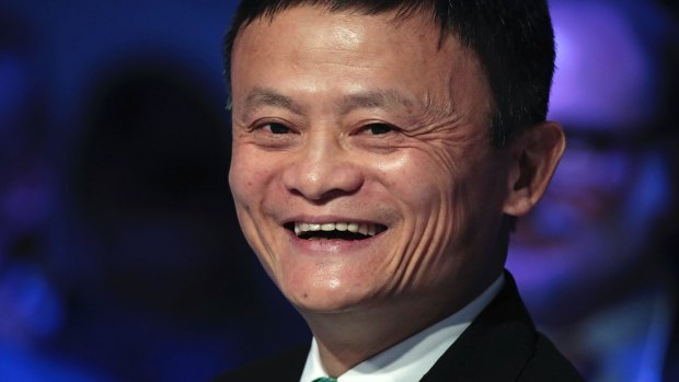 Alibaba founder Jack Ma is the richest person in Asia and 14th wealthiest in the world.