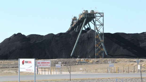 Yancoal, which has seven mines in Australia, is trying to raise $US2.3 billion to repay a mounting debt owed to its major shareholder.