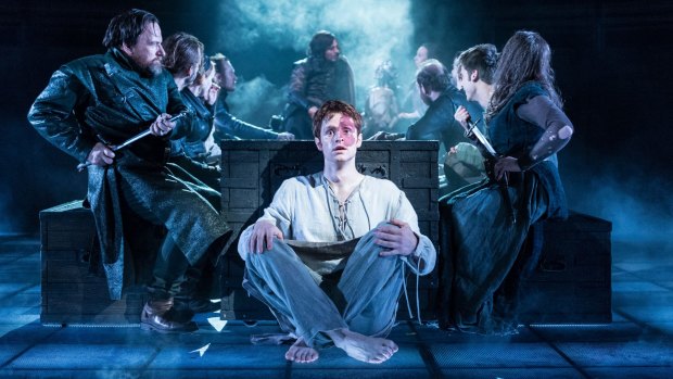 The National Theatre of Scotland's epic trilogy The James Plays is a highlight of the 2016 Adelaide Festival line-up.