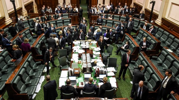 The state government has changed its Assisted Dying Bill to ensure its passage through the upper house.