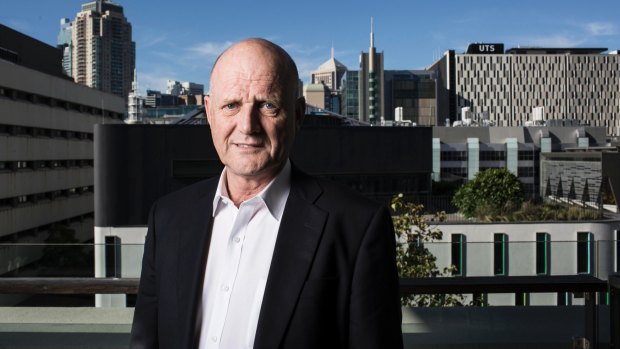 Senator David Leyonhjelm