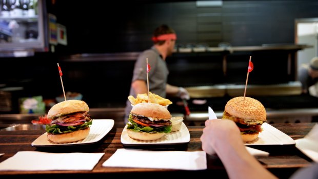 Grill'd staff at some stores have complained about being paid below award rates.