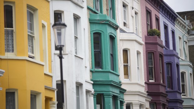 Wealth management firm London Wall is selling the six-storey house in the trendy Notting Hill district in west London for £18 million ($30.35 million) and hopes to find a buyer willing to pay in bitcoin.