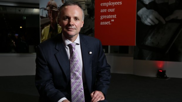 Andrew Harding managed complex mining logistics operations in his most recent role as Rio Tinto chief executive of iron ore.