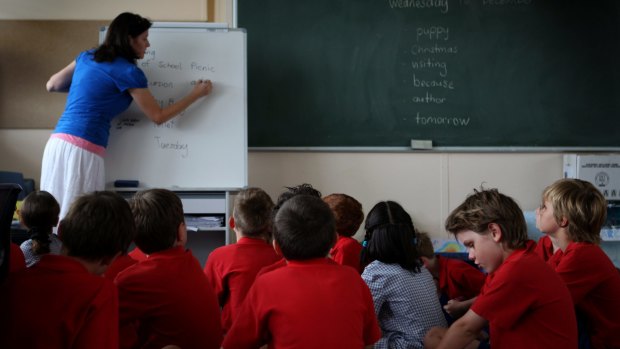 Australia might lay claim to being one of the most multicultural countries in the world, yet learning a second language is still not compulsory in many primary schools.

