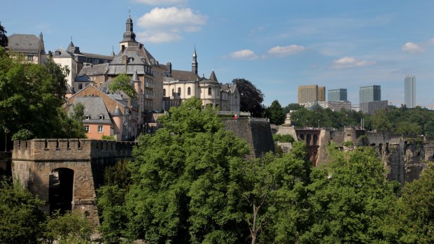 Luxembourg gives special tax deals to foreign companies, allowing them to pay little tax.