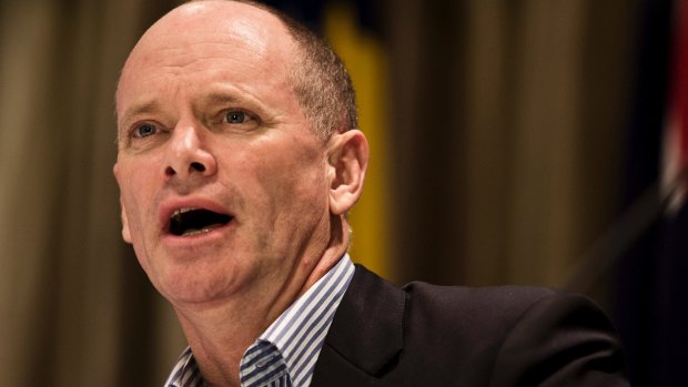 Premier Campbell Newman refuses to be drawn on what he describes as "political" issues.