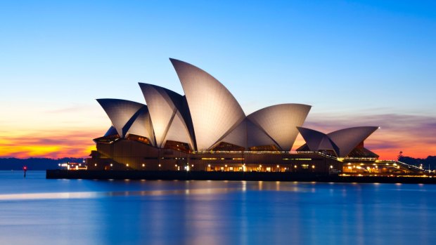 The iconic Sydney Opera House will have to ditch its unique logo in favour of the Waratah if it fails to secure an exemption.