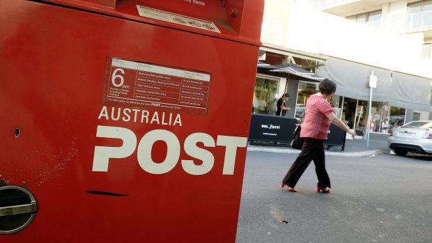 Agencies including the AFP, the Immigration Department, the tax office and Centrelink have received information from Australia Post.