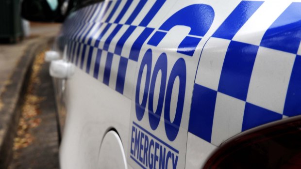 A homeless man has been charged with serious assault occasioning bodily harm.