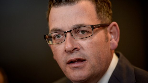 Daniel Andrews' government says it has no plans to change the entitlements system.