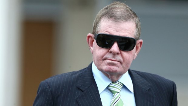 Reports: Peter Slipper's legal team had sought to put further evidence before the court.