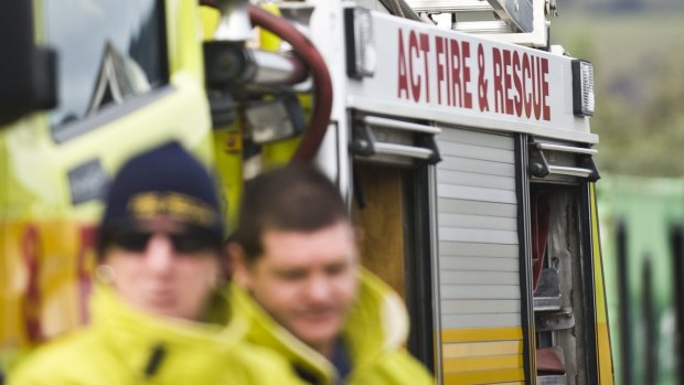 Firefighters estimate house fires cost Canberrans about $6 million last financial year. 