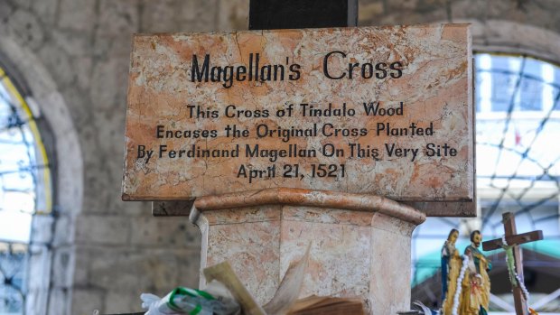 Magellan's Cross.