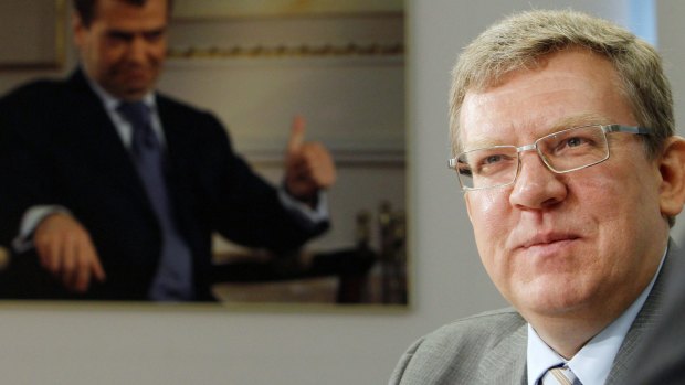 'The government has not been quick enough to address the situation' ... Russia's former finance minister Alexei Kudrin.