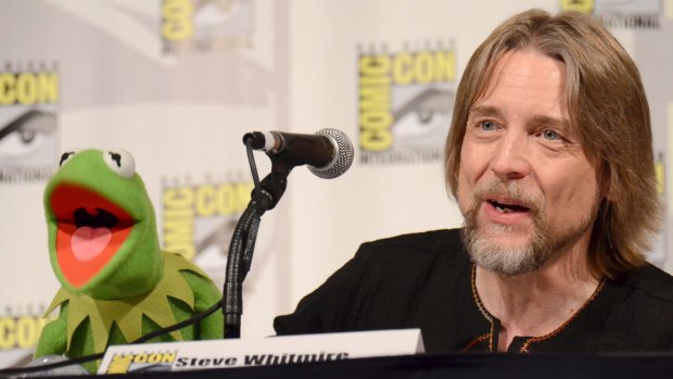 Steve Whitmire portrayed Kermit for 27 years in numerous films and television shows,