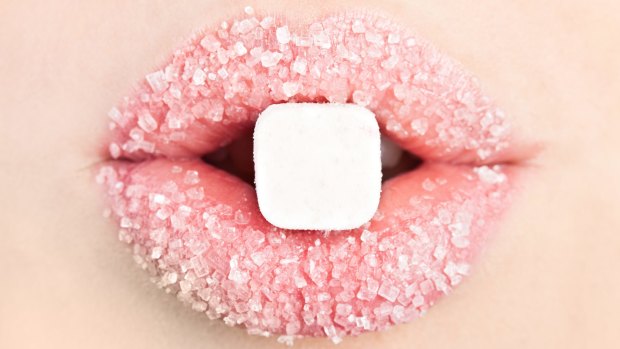 Not so sweet: Our level of sugar consumption is harming us.