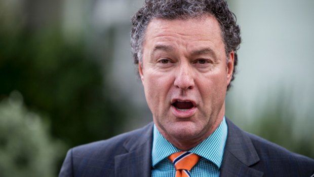 Education Minister John-Paul Langbroek says the LNP state government is ready for an election.