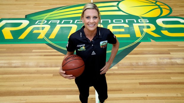 Idol: Penny Taylor has rejoined her old club.