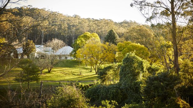 In 1993, Bundanon - the 1000-hectare property with 12 kilometres of Shoalhaven riverfront between Nowra and Kangaroo Valley which had been home to the Boyds since the 1970s - began a new life as an eternal arts canvas.