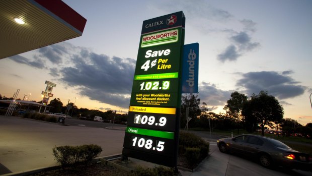 Average fuel prices are on the rise in WA from Thursday.