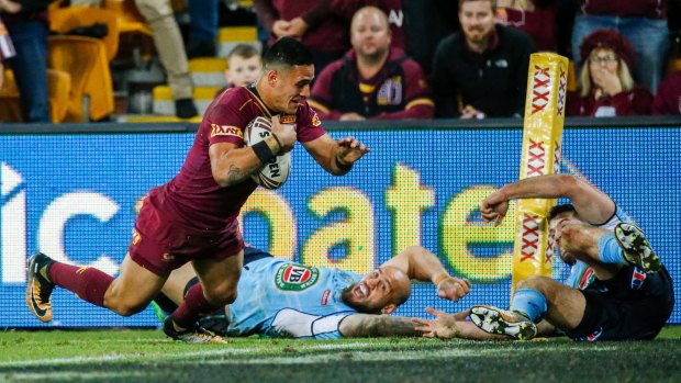 The Maroons came back from a record 28-4 game one win to become the first Queensland side in 30 years to win a home Origin series after losing the opener.