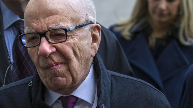 The investigation was related to the 2011 phone hacking and bribery charges involving Rupert Murdochs' British newspaper, the now-defunct <i>News of the World</i>. Journalists from News Corp's daily tabloid <i>The Sun</i> have also faced prosecution by British authorities.