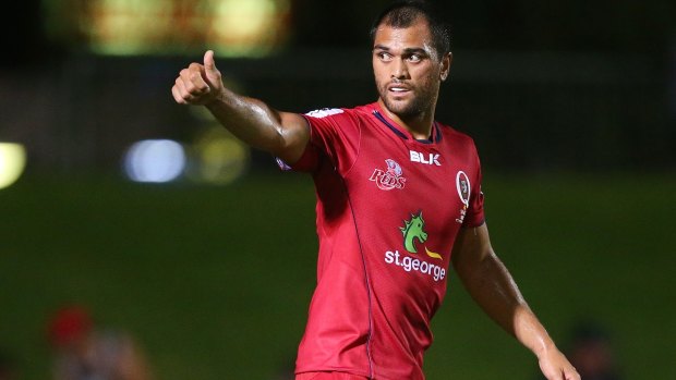 Karmichael Hunt will make his Super Rugby debut after a successful trial match against the Crusaders.