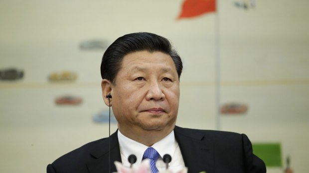 China's President Xi Jinping has elevated a crackdown on corruption as a national priority.