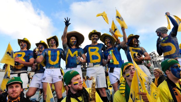 Brumbies are aiming to increase membership numbers to turn around declining attendance.