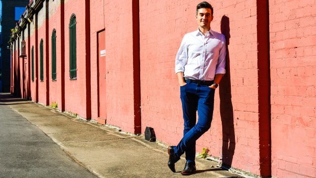 The CEO of StartupAUS, Alex McCauley was formerly an Australian diplomat working in Israel.
