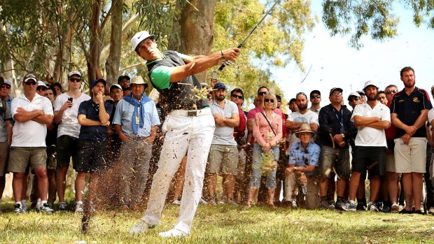 The Perth International at Lake Karrinyup will be replaced by a revolutionary new golf tournament.