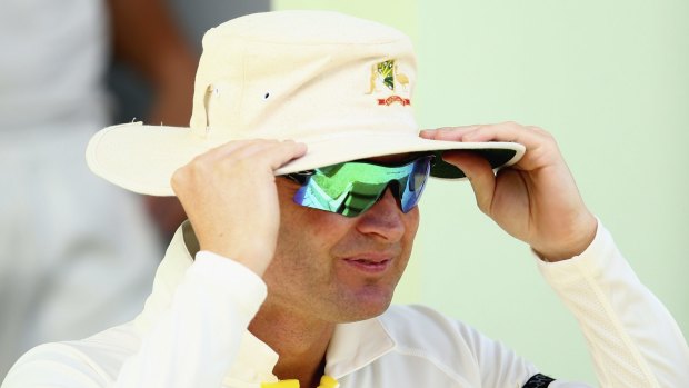  Michael Clarke is just one away from equalling Don Bradman's number of Test centuries