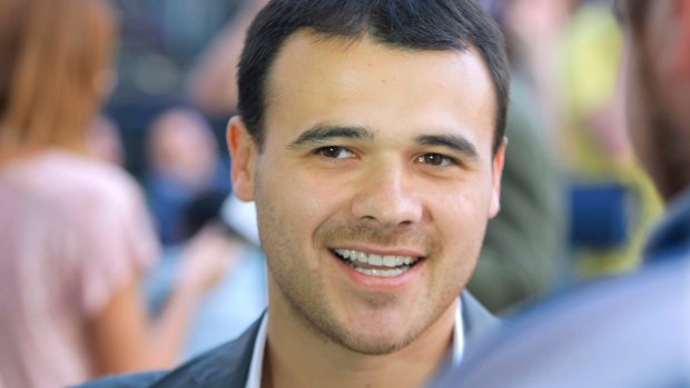 Emin Agalarov, son of Russian tycoon and Trump business associate Aras Agalarov, is named in the emails sent to Donald Trump junior as having made the proposal.