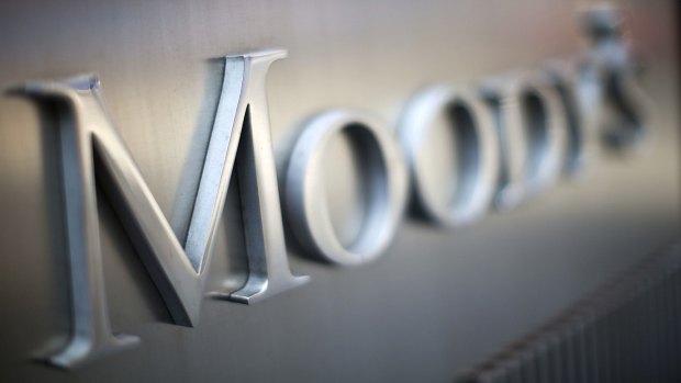 Moody's has joined the number of observers concerned about household indebtedness in Australia.
