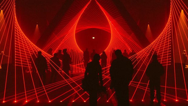 Head to MONA's weird and wonderful Dark Mofo in Hobart this winter (if borders allow)