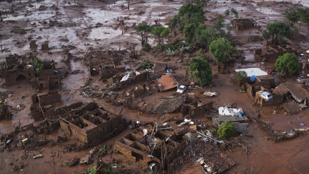 BHP and Vale face payouts to families who lost their homes after dams ruptured at the Samarco Mineracao joint venture in the state of Minas Gerais on November 5.