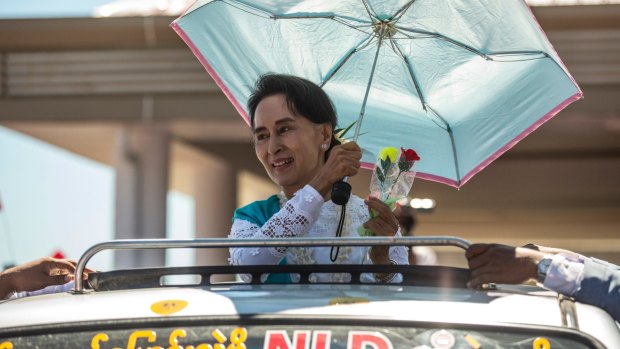 An insider says the signs are good for the new government, despite Myanmar having been  corrupted by years of mismanagement.