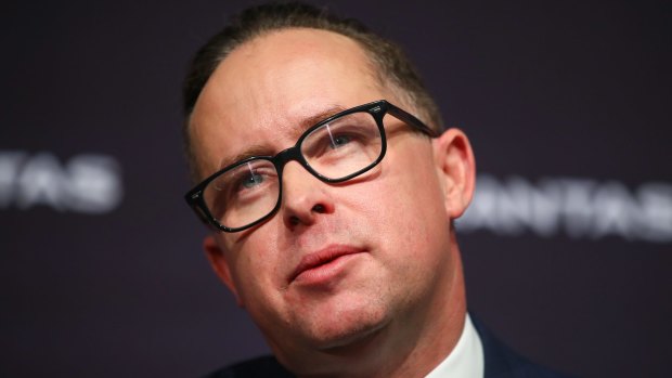 Qantas Airways chief executive Alan Joyce advocating on same-sex marriage is brave, honest and smart.