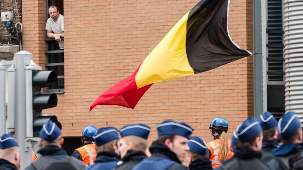 Belgian authorities have now arrested six men in relation to the March attacks. 