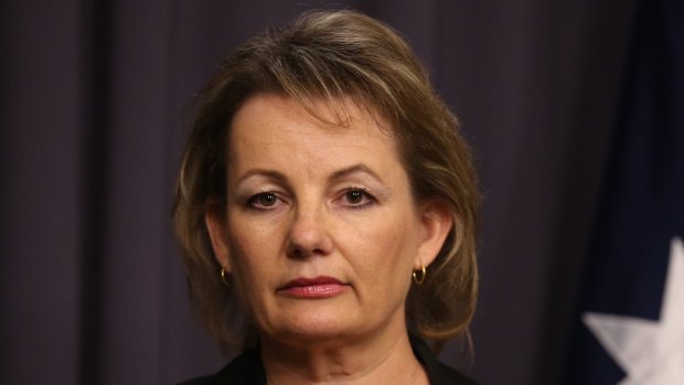 Sussan Ley says that under the changes patients will receive more support for medical costs sooner.